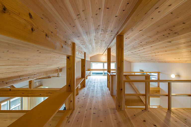 長寿命で省エネ・自然素材の木の家を丁寧におつくりする西東京市の工務店 岡庭建設株式会社の公式画像_その他7