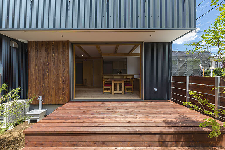 長寿命で省エネ・自然素材の木の家を丁寧におつくりする西東京市の工務店 岡庭建設株式会社の公式画像_その他4