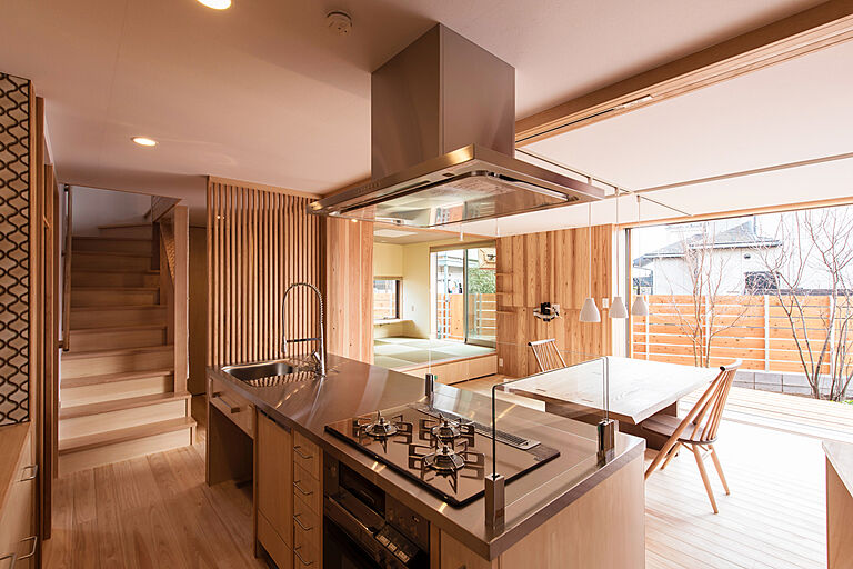 長寿命で省エネ・自然素材の木の家を丁寧におつくりする西東京市の工務店 岡庭建設株式会社の公式画像_その他1