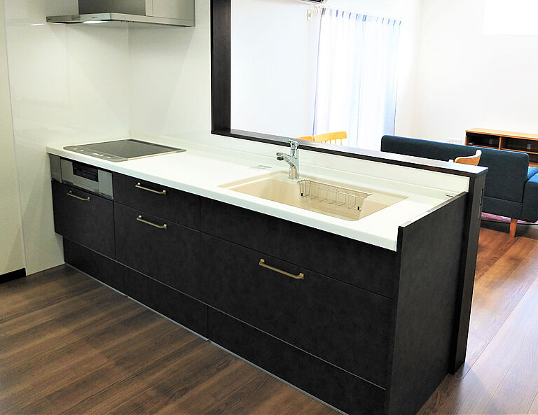 株式会社上村工務店の公式画像_キッチン3