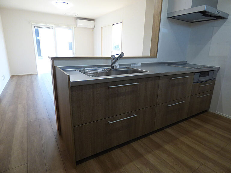 株式会社上村工務店の公式画像_キッチン5