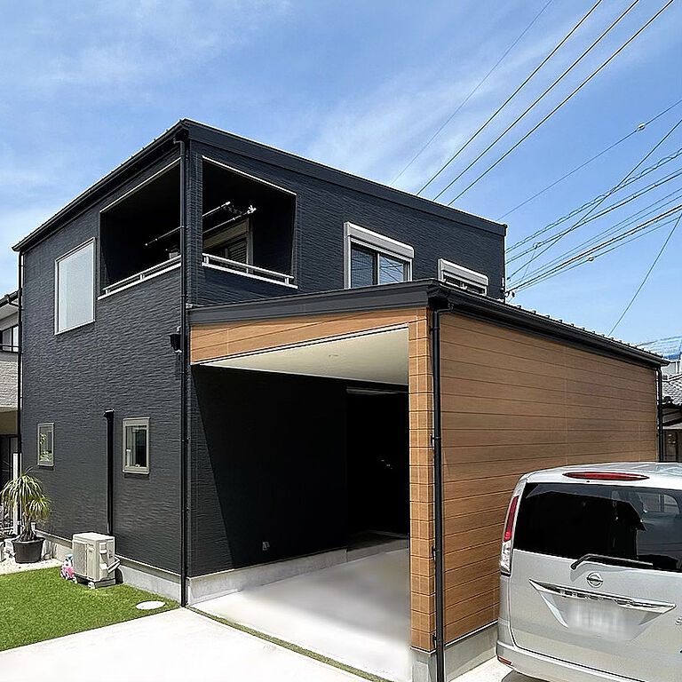 株式会社上村工務店の公式画像_外観11