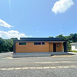 株式会社上村工務店の施工事例「夫婦で料理を楽しむ仲良し家族の平屋」の画像