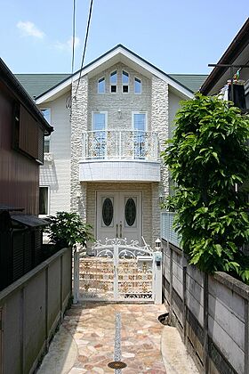 兼六土地建物株式会社の施工事例「三鷹市A様邸」の画像1