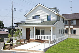 株式会社 君津住宅の施工事例「千葉市緑区 大人仕様のカリフォルニアスタイルの家」の画像1