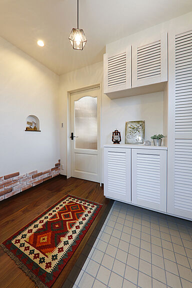 株式会社 君津住宅の施工事例「千葉市緑区 大人仕様のカリフォルニアスタイルの家」の画像4