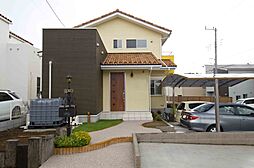 CASTLE HOMEの施工事例「奥様のスケッチブックから生まれた最高の家」の画像
