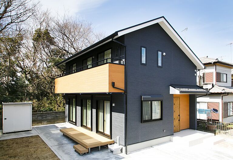 子育て安心健康住宅 秋葉工務店の公式画像_外観2