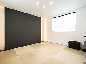 【AQURA HOME PLAZA仙台店】の施工事例「ホテルのような上質なくつろぎのなかで三世帯がのびやかに暮らす3階建て」の画像4