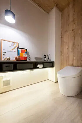 【AQURA HOME PLAZA仙台店】の施工事例「34帖の圧倒的大空間!自然光をたっぷりと取り入れるLDKのお家」の画像9