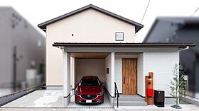 【AQURA HOME PLAZA仙台店】の施工事例「間接照明が心地よい、シンプルで洗練されたリビングダイニングのある家」のメイン画像