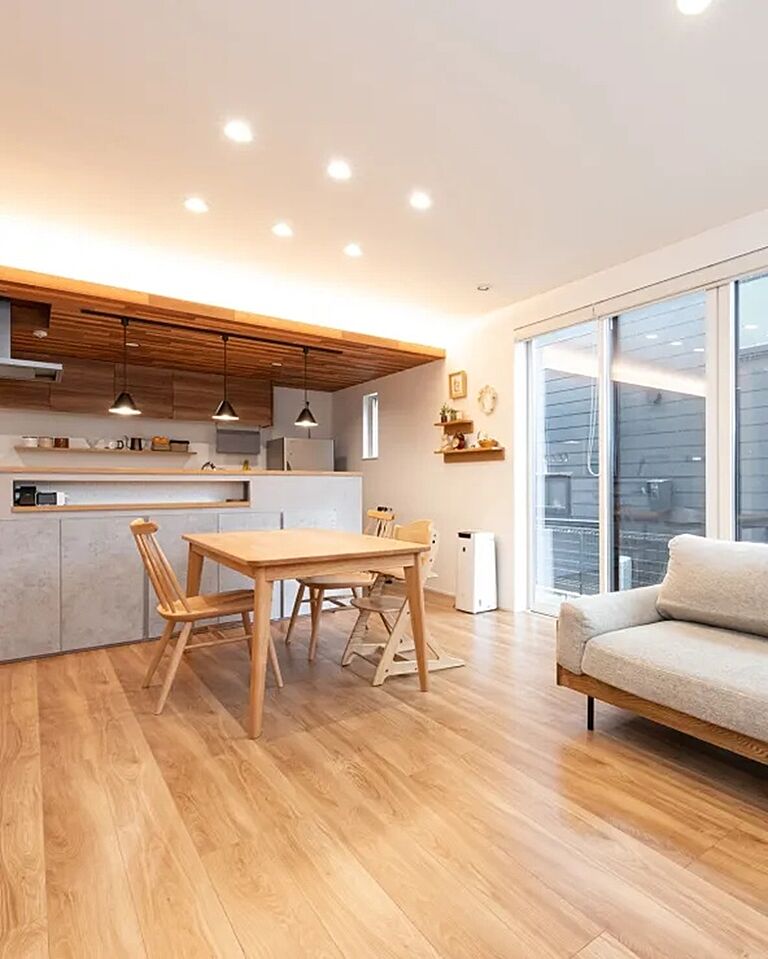 【AQURA HOME PLAZA仙台店】の公式画像_リビング2