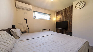 アキュラホーム(AQ Group)の施工事例「吹き抜けと間接照明が織りなす、開放的な平屋の暮らし」の画像10