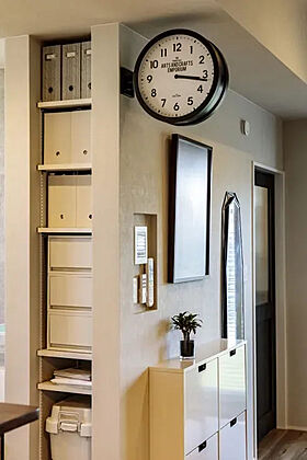 【AQURA HOME PLAZA仙台店】の施工事例「吹き抜けと間接照明が織りなす、開放的な平屋の暮らし」の画像5