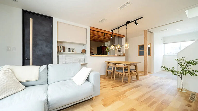 【AQURA HOME PLAZA仙台店】の公式画像_リビング3