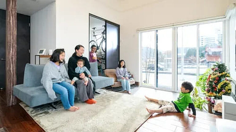 【AQURA HOME PLAZA仙台店】の公式画像_リビング2