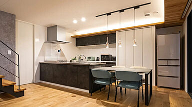 【AQURA HOME PLAZA仙台店】の施工事例「こだわり抜かれた間取り設計、憧れを実現したい住まい」の画像2