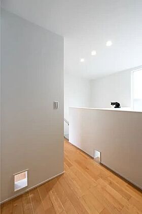 【AQURA HOME PLAZA仙台店】の施工事例「ひとも猫も快適な動線。デザイン性と遊び心を両立した住まい」の画像10