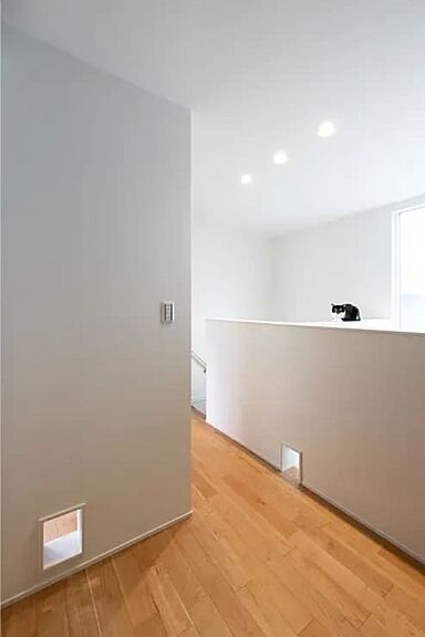 【AQURA HOME PLAZA仙台店】の施工事例「ひとも猫も快適な動線。デザイン性と遊び心を両立した住まい」の画像10