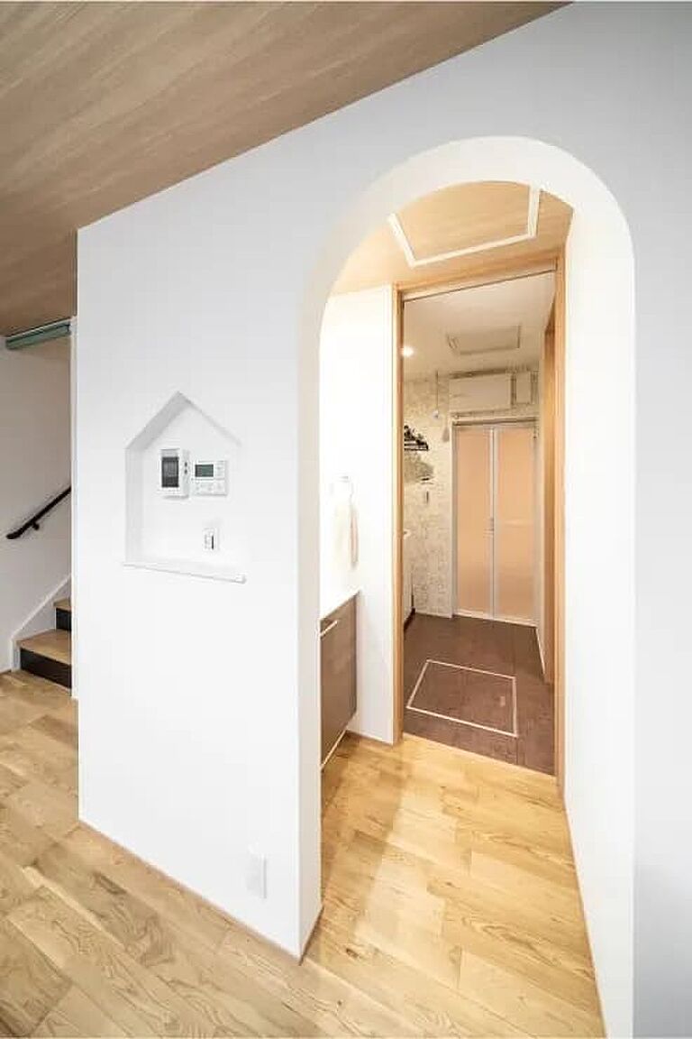 【アキュラホーム 岡崎南展示場】@JR東海道本線「西岡崎」駅そば 2世帯にしかできない丁寧な暮らしの公式画像_その他5
