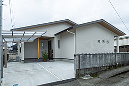 一生健命の家づくり研究会の施工事例「版画と骨董に囲まれて暮らす家(平屋)」の画像