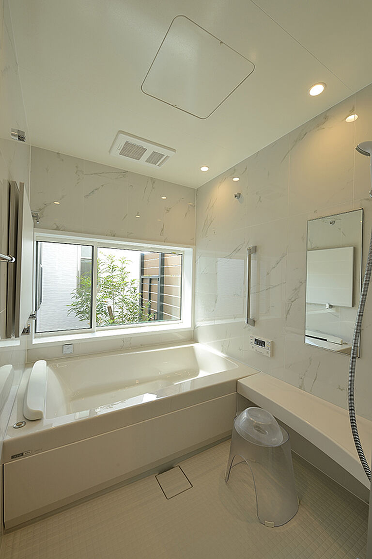 鈴木工務店の公式画像_風呂11