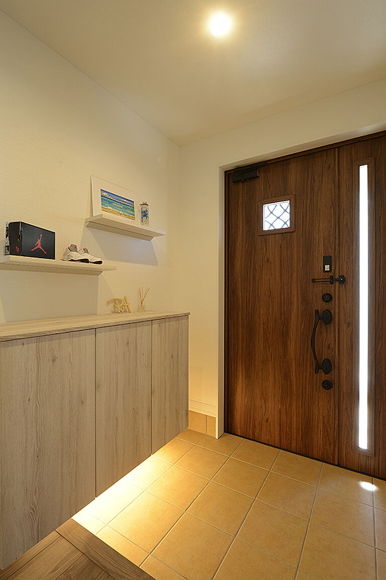 鈴木工務店の公式画像_玄関8