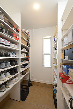 鈴木工務店の施工事例「暮らしをとことん楽しむ家」の画像8