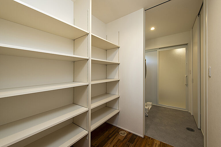 鈴木工務店の公式画像_収納8