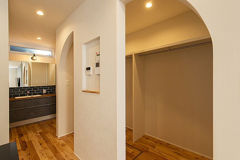 鈴木工務店の公式画像_収納6