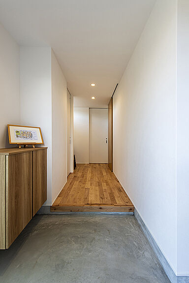 鈴木工務店の施工事例「暮らしも趣味も楽しむ家(平屋)」の画像4