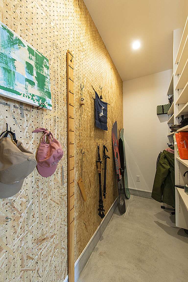 鈴木工務店の公式画像_収納6