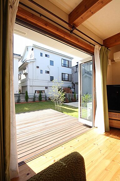 HaScasa(ハスカーサ)・ポラスグループの施工事例「ゆったりとした時の流れる南欧スタイル【南欧風】」の画像3