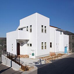 HaScasa(ハスカーサ)・ポラスグループの施工事例「パティオがあるアートギャラリーハウス 【欧風モダン】」の画像