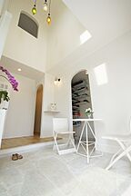 シンプルモダンスタイルの玄関 HaScasa(ハスカーサ)・ポラスグループの事例画像