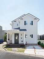 カフェスタイルの住宅 HaScasa(ハスカーサ)・ポラスグループの事例画像