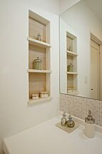 カフェスタイルの収納 HaScasa(ハスカーサ)・ポラスグループの事例画像