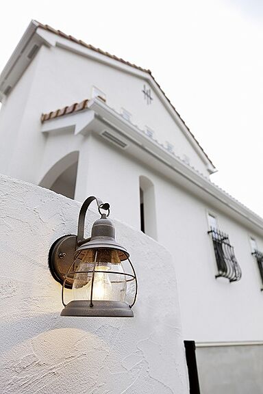 HaScasa(ハスカーサ)・ポラスグループの施工事例「毎日をトクベツに変える家【南欧風】」の画像5