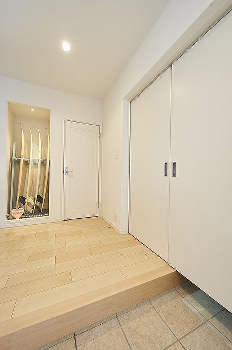 HaScasa(ハスカーサ)・ポラスグループの公式画像_玄関2