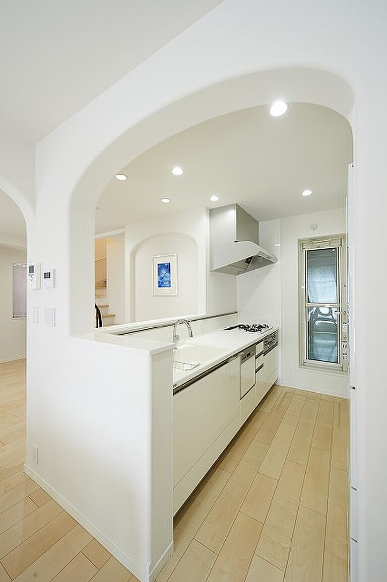 HaScasa(ハスカーサ)・ポラスグループの公式画像_キッチン6