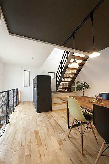 HaScasa(ハスカーサ)・ポラスグループの施工事例「Wビルトインガレージの3階建て」の画像1