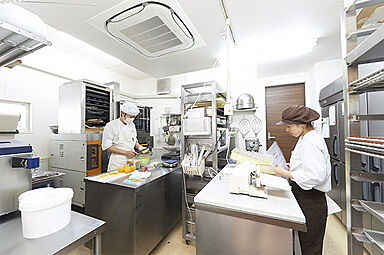 HaScasa(ハスカーサ)・ポラスグループの施工事例「ほっこりかわいい お菓子のお家【南欧風】」の画像5