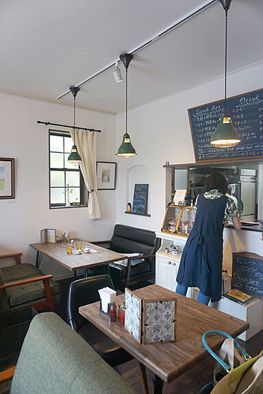 HaScasa(ハスカーサ)・ポラスグループの施工事例「カフェ&ギャラリーのある北欧一軒家【北欧風】」の画像3
