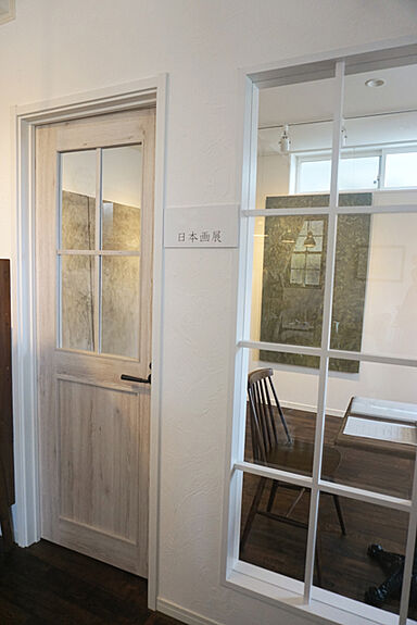 HaScasa(ハスカーサ)・ポラスグループの施工事例「カフェ&ギャラリーのある北欧一軒家【北欧風】」の画像4