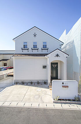 HaScasa(ハスカーサ)・ポラスグループの施工事例「ナチュラルで可愛いおう【欧風】」の画像1