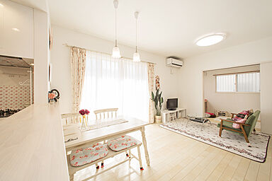 HaScasa(ハスカーサ)・ポラスグループの施工事例「ナチュラルで可愛いおう【欧風】」の画像3