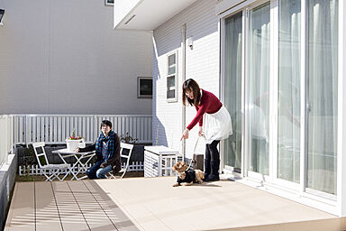 HaScasa(ハスカーサ)・ポラスグループの施工事例「ナチュラルで可愛いおう【欧風】」の画像5