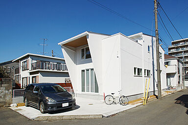 HaScasa(ハスカーサ)・ポラスグループの施工事例「音が漂う家【モダン】」の画像1