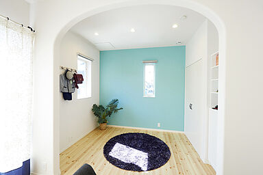 HaScasa(ハスカーサ)・ポラスグループの施工事例「ほんのりとした明るさに満ちた北欧風のお家【北欧風】」の画像5