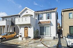 HaScasa(ハスカーサ)・ポラスグループの施工事例「大きな吹抜けのあるお家【南欧風】」の画像